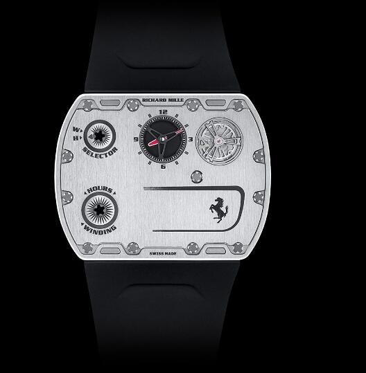 Review Richard Mille RM UP-01 Ferrari Copy Watch